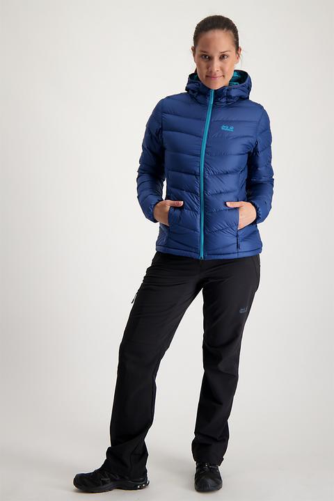 Actual product image Jack Wolfskin Helium Ladies Down Jacket (XS)