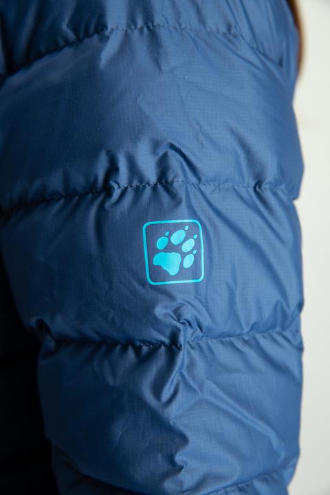 Actual product image Jack Wolfskin Helium Ladies Down Jacket (XS)