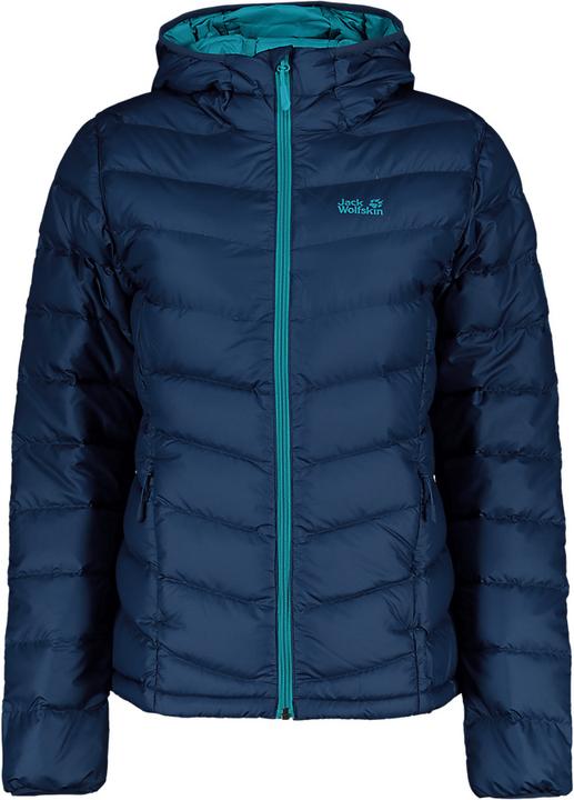 Actual product image Jack Wolfskin Helium Ladies Down Jacket (XS)