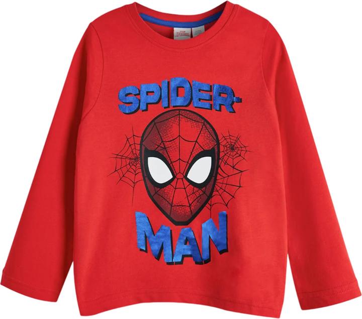 Actual product image Spiderman Schlafanzug (104)