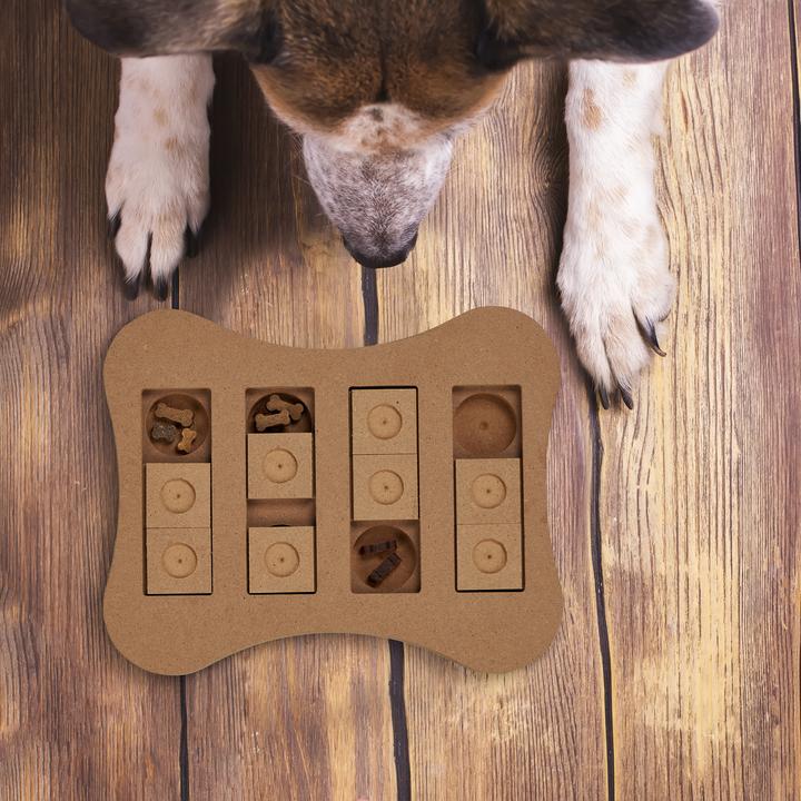 Produktbild Relaxdays Intelligenzspielzeug (Intelligenzspielzeug Hund)