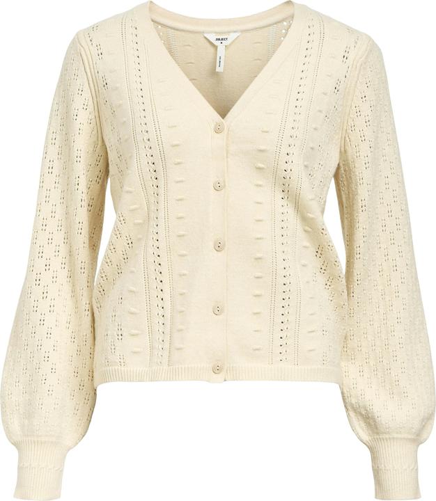 Produktbild Object Strick Strickjacke (M)