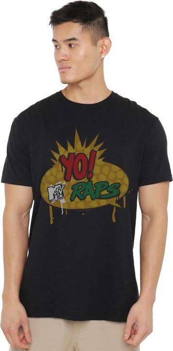 Produktbild Yo! MTV Raps TShirt (XL)