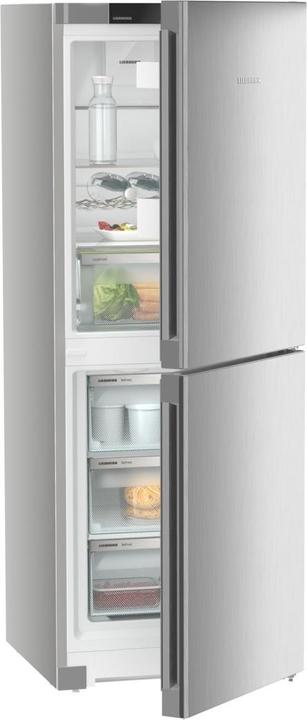 Actual product image Liebherr Free-standing fridge-freezer Plus CNsfd 5023 Front SteelFinish and silver (280 l)