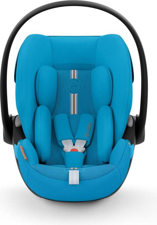 Actual product image Cybex Cloud G i-size Plus with base (Baby car seat)