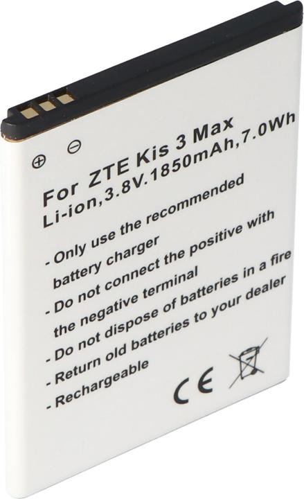 Image du produit XCell Batterie ZTE Kis 3 Max