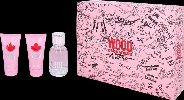 Produktbild Dsquared2 Spring 2022 Eau de Toilette 50 / Bath & Shower Gel / Body Lotion (Parfum set)