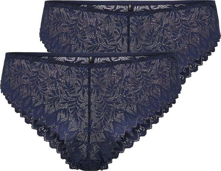 Image du produit Only Lot de 2 briefs en dentelle (XS, lot de 2)