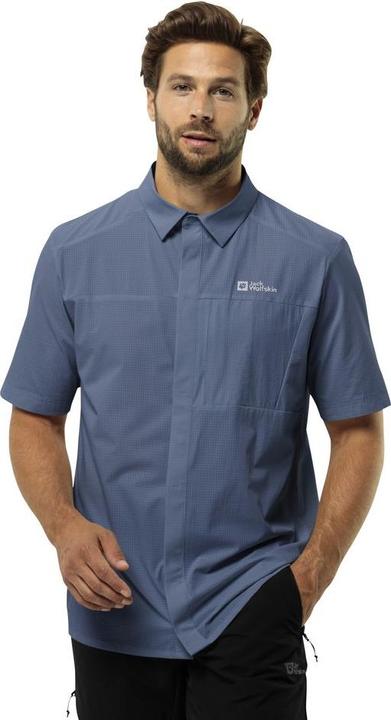 Image du produit Jack Wolfskin Vandra S/S Shirt M (S)