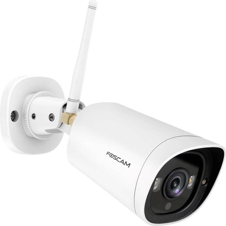 Produktbild Foscam G4C WLAN IP Überwachungskamera Super HD (2560x1440), 4MP, 2x Scheinwerfer, P2P, Smarte Erkennung (2560 x 1440 Pixels)
