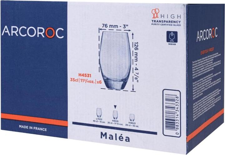 Produktbild Chef & Sommelier Maléa (0.35 l, 1 x)