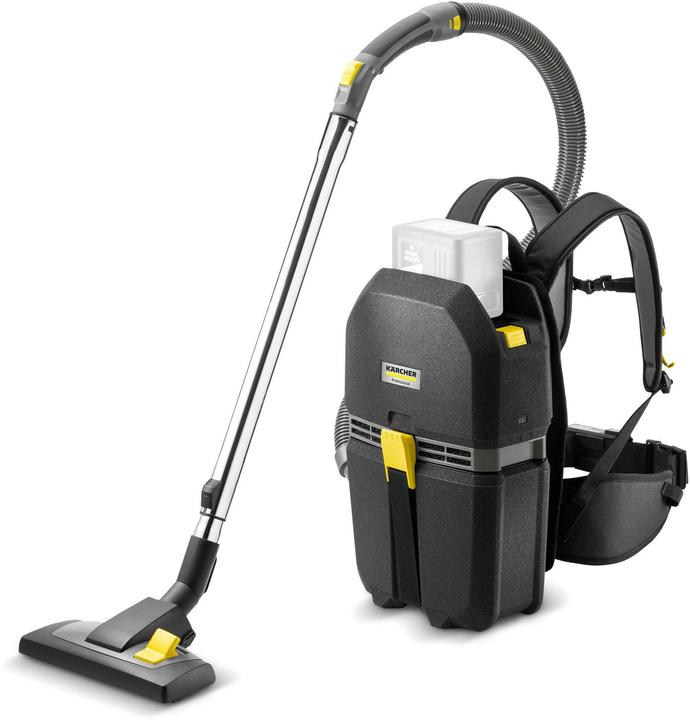 Kärcher BVL 5/1 bp (Back hoover)
