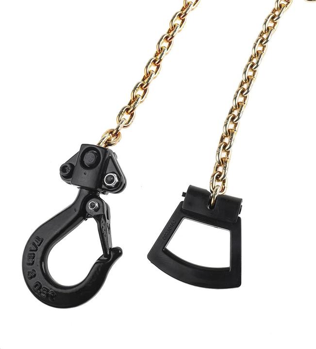 Actual product image Yale Industrial Handy ratchet lever hoist, 500kg