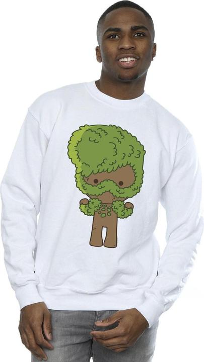 Immagine prodotto I Am Groot Chibi Flex Felpa Uomo (M)