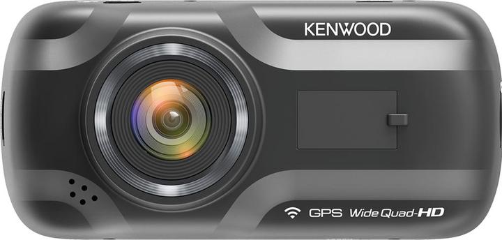 Actual product image Kenwood Corp. DRV-A501W (Accelerometer, GPS receiver, Wi-Fi, WQHD)