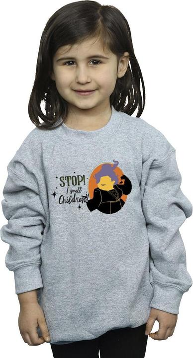 Immagine prodotto Disney Hocus Pocus Stop Mary Felpa Ragazze (116)