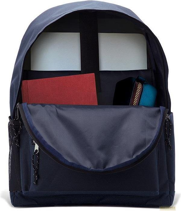 Produktbild ABYstyle One Piece Zaino Backpack: Luffy Gear 5th Blue 42cm (18 l)