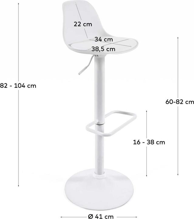 Produktbild Kave Home Orlando-t