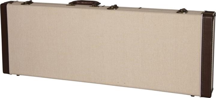 Image du produit Gator Cases GW-JM-ELEC houten koffer voor elektrische gitaar (valise pour appareil électrique) (Guitare)