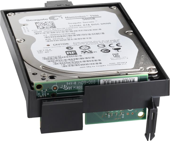 Produktbild HP Sichere Hochleistungsfestplatte