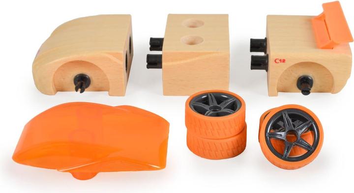 Image du produit Moni voitures-jouets Mini