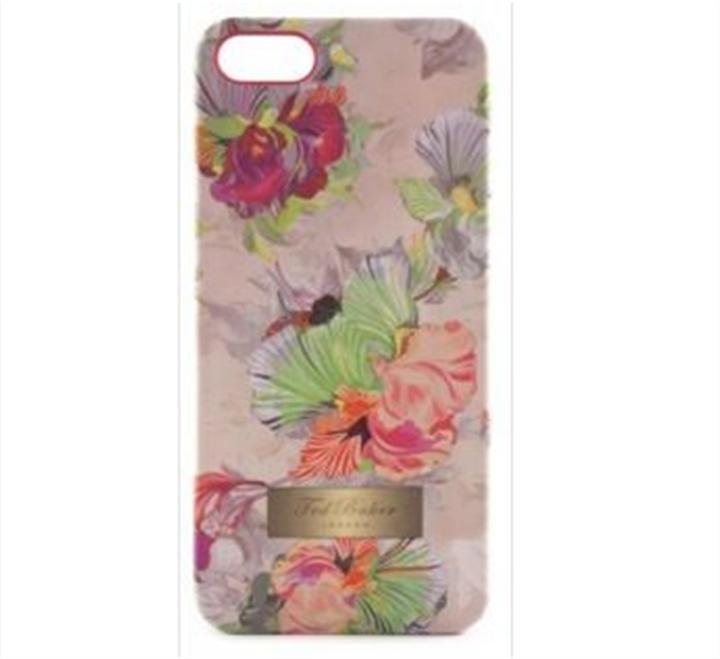 Produktbild Proporta Ted Baker Case für iPhone 5/5S Orchid (Apple iPhone 5)