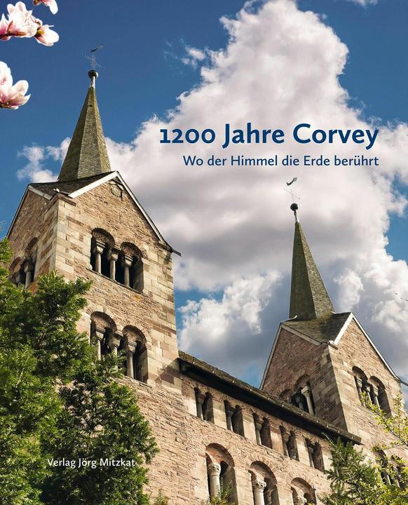 Image du produit 1200 Jahre Corvey (Allemand, Sabine Robrecht, Annika Pröbe, Josef Kowalski, Dr. Hans-Bernd Krismanek, 2024)