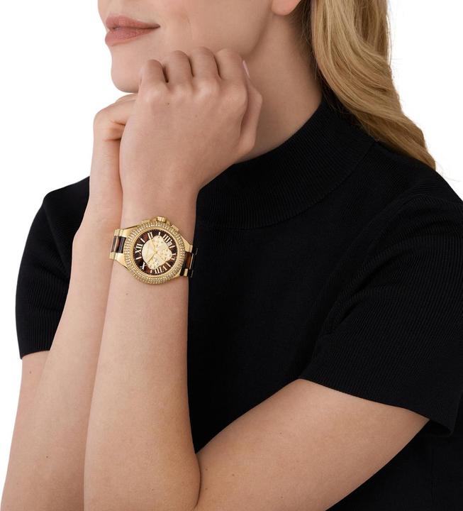 Immagine prodotto Michael Kors Camille (Cronografo, 43 mm)