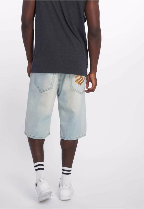 Produktbild Rocawear FRI Baggy Fit Jeansshort - 82391 (46)