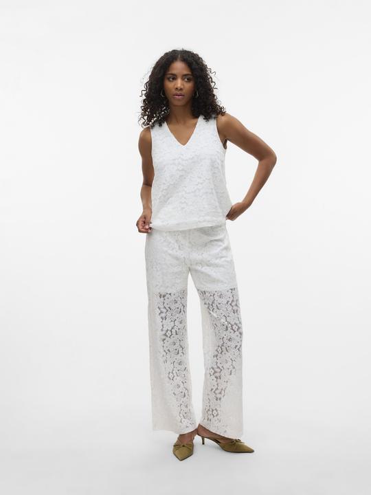 Actual product image Vero Moda VMHONEY Mittlere Taille Hose Hose (M)