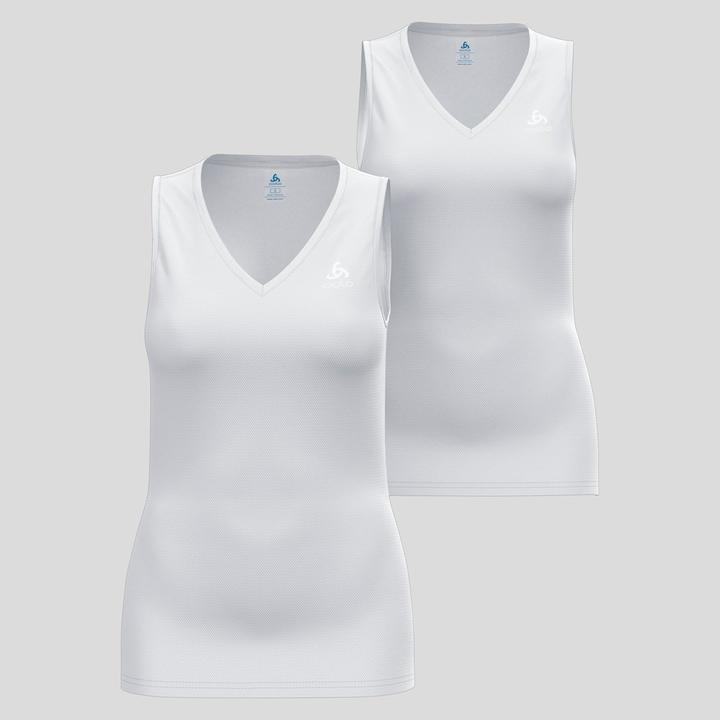 Image du produit Odlo Active Everyday 2Pack BL Top Débardeur col V (M)