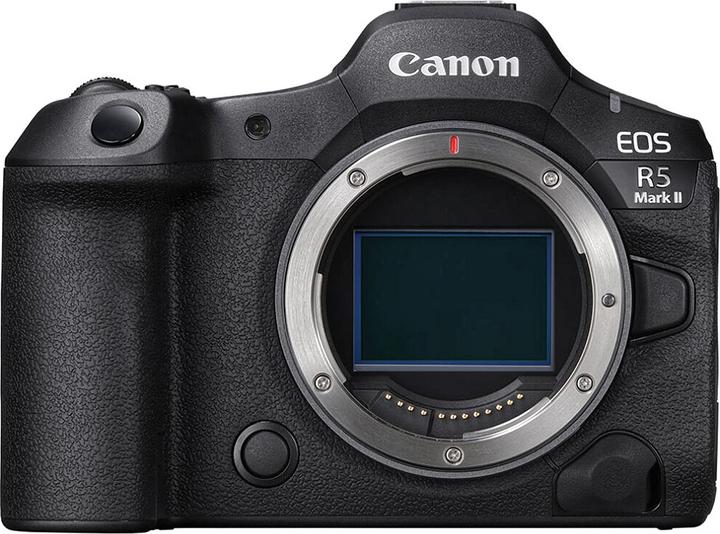 Canon EOS R5 Mark II - (EU) (45 Mpx, Full frame)