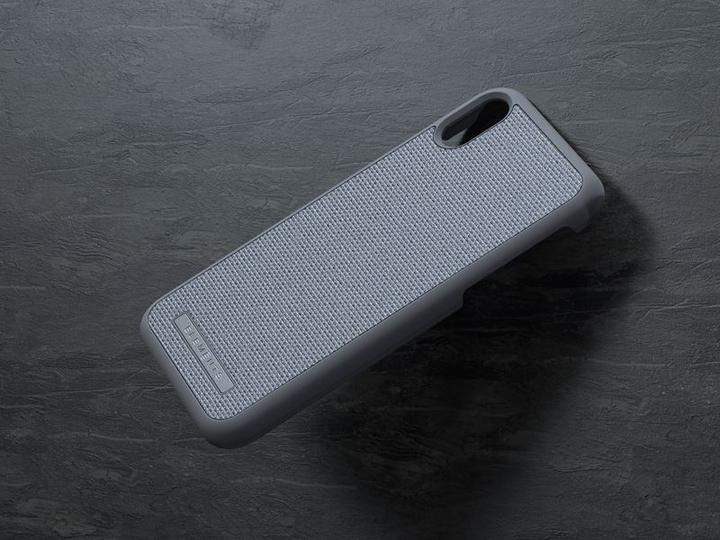 Produktbild Nordic Elements Original Idun - Case for Iphone Xr (medium gray) (Apple iPhone XR)