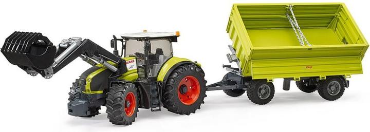Produktbild Bruder Fliegl 3-Seitenkipper