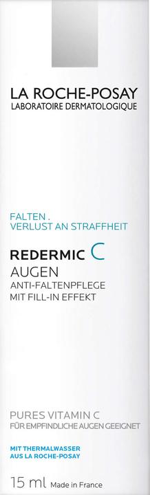 Actual product image La Roche Posay Redermic C Eye Care (Care pencil, 15 ml, Day)