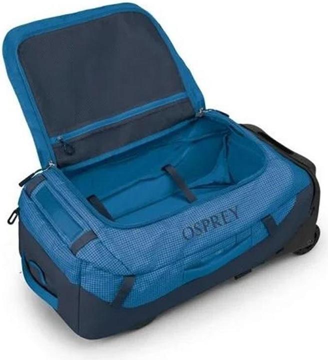 Produktbild Osprey Transporter Wheeled Duffel 60,Flame (60 l, M (50 - 90l))