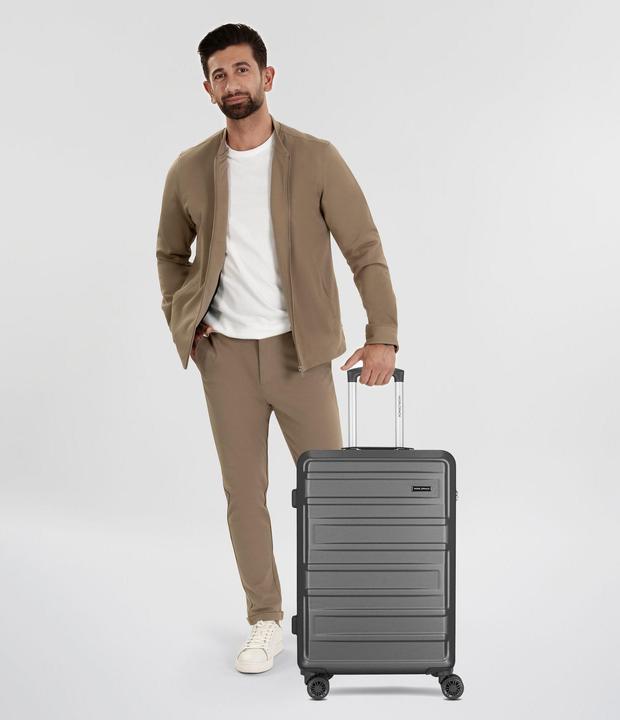 Actual product image Worldpack New York 2.0 4 wheels trolley M 67 cm (63 l, L (90 - 115l))