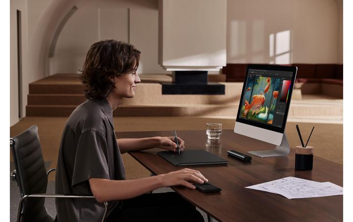 Immagine prodotto XP-Pen Deco Pro XLW Gen 2 (15", 5080 lpi)