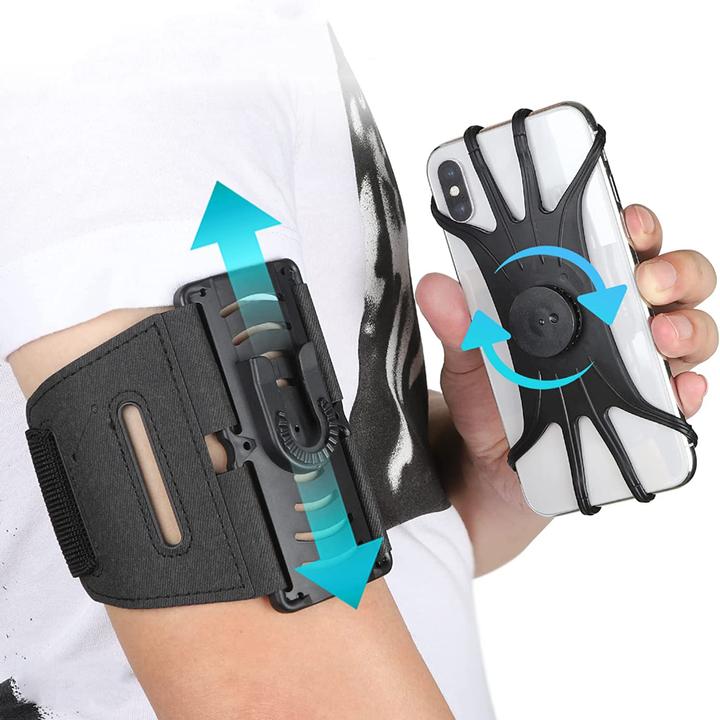 Produktbild Novidarte Sport Smartphone Armband
