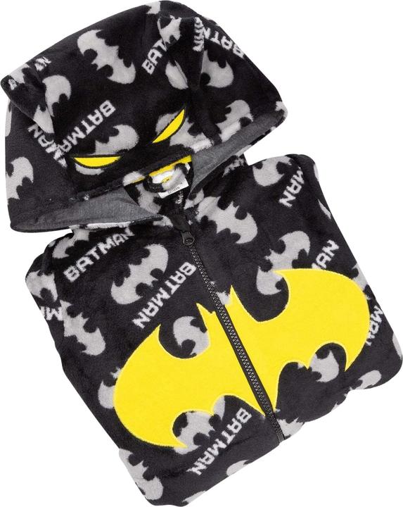 Actual product image Batman Allinone Nightwear Boys (146, 152)