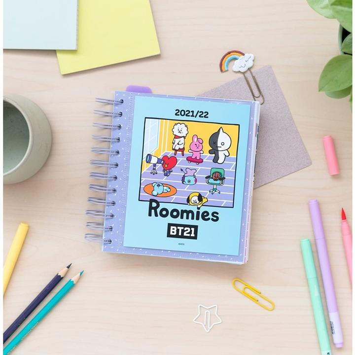 Image du produit Line Friends Amis de la ligne - Calendrier