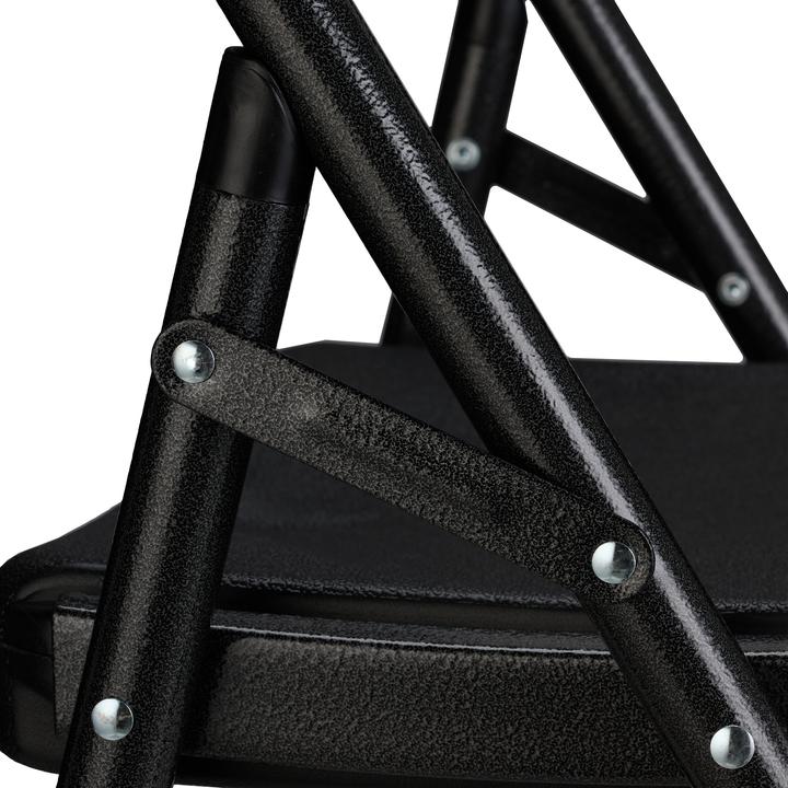 Actual product image Relaxdays 2x bar stool