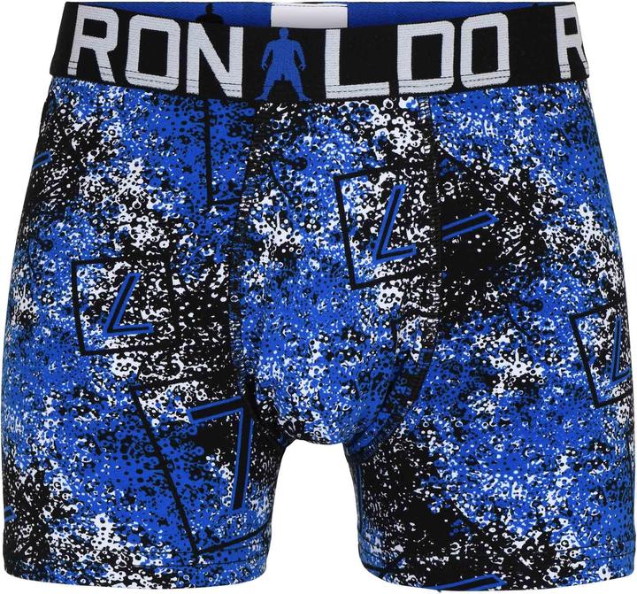 Produktbild CR7 Boys Trunk Cotton Stretch 5-Pack (140, 5er Pack)