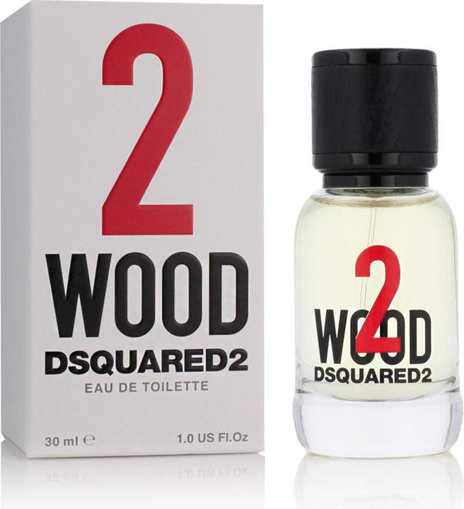 Dsquared2 Two Wood (Eau de Toilette, 30 ml)