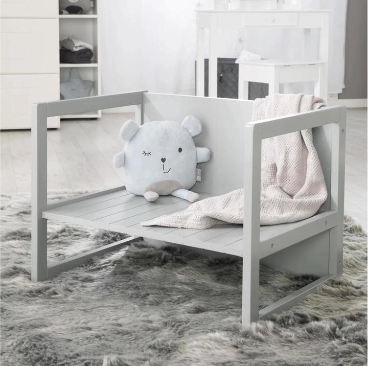 Image du produit Roba Banc et table (Chaise haute)