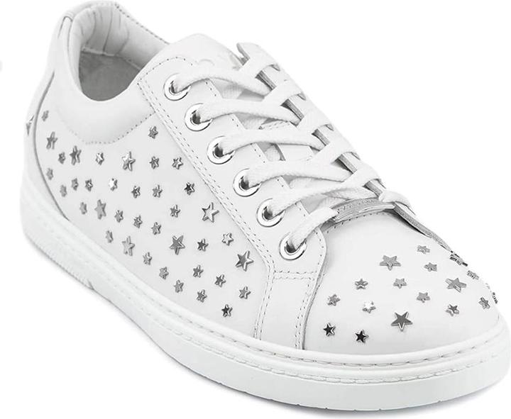 Image du produit Jimmy Choo Baskets en cuir Cash Star (39.5)