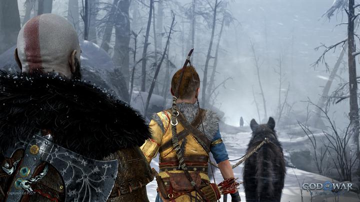 Produktbild Sony God of War: Ragnarök (PS4, Multilingual)