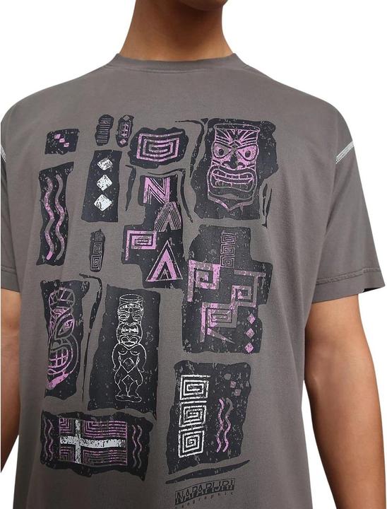 Immagine prodotto Napapijri t-shirt kee grey gargoyle (XS)