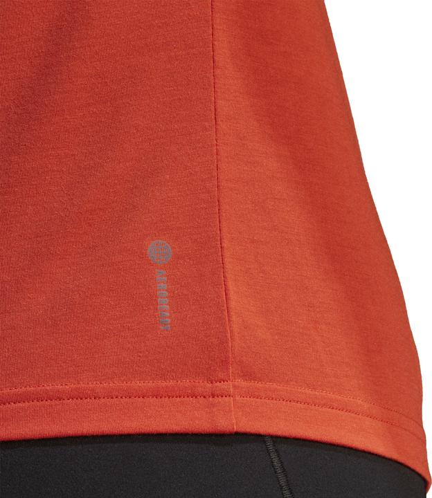 Produktbild adidas W Yoga Studio Open Tee Damen T-Shirt (S)