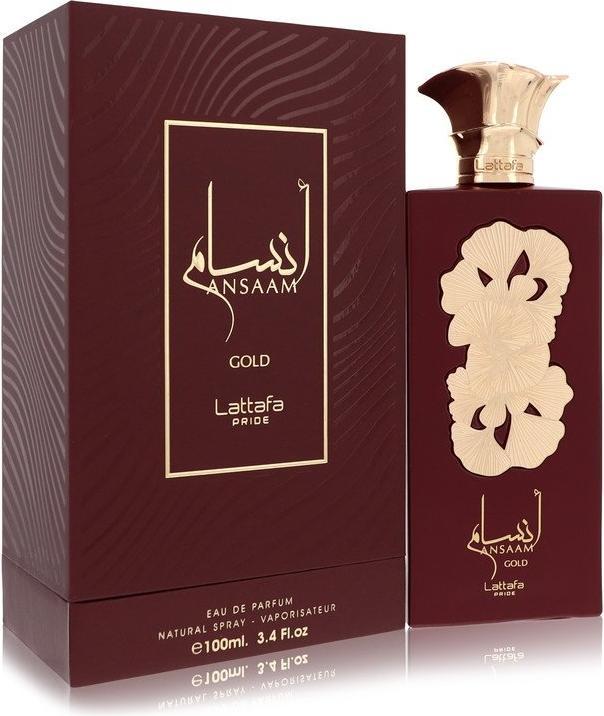 Image du produit Lattafa Perfumes Pride Ansaam Or (Eau de parfum, 100 ml)